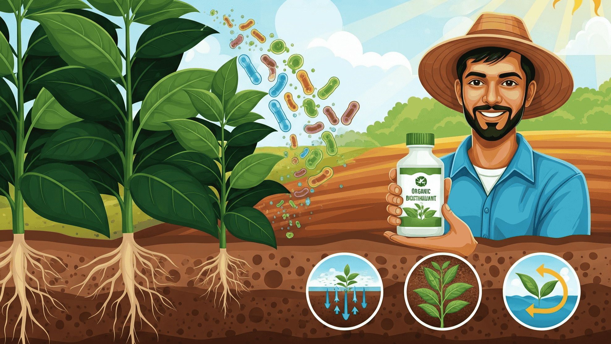 Biostimulant