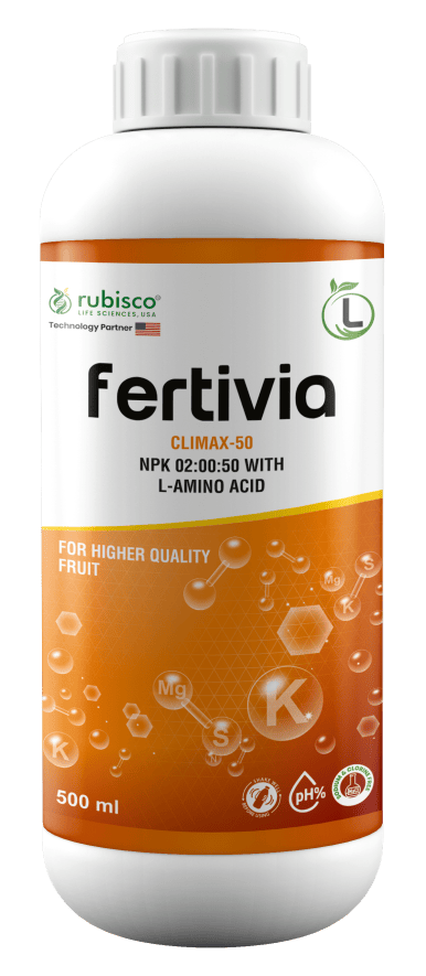 Fertivia - Climax 50