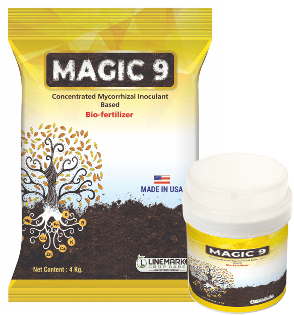 MAGIC 9 Granules and Powder